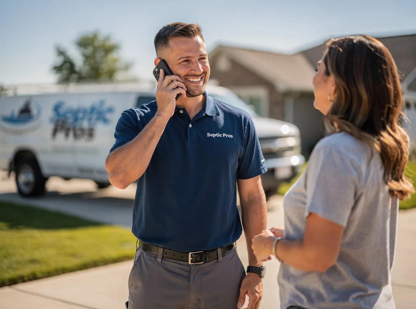 Septic Tank Pumping Easley, SC FAQs